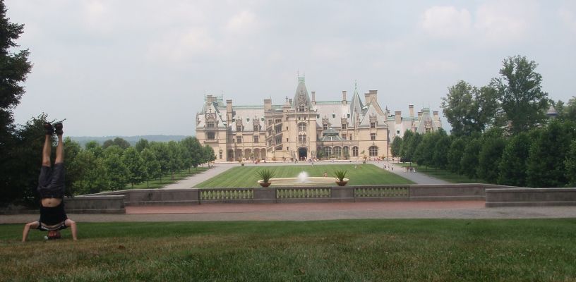 USA-Asheville