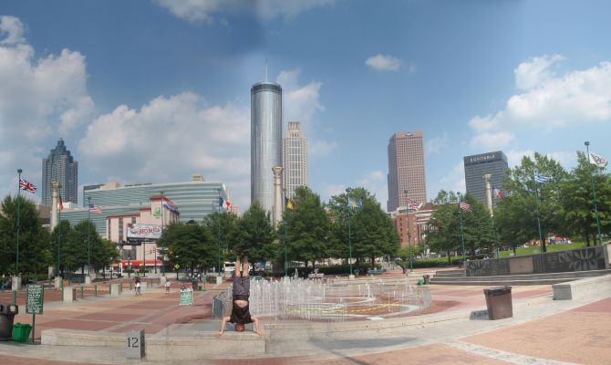 USA-Atlanta