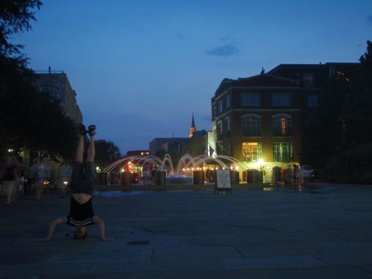 USA-Charleston