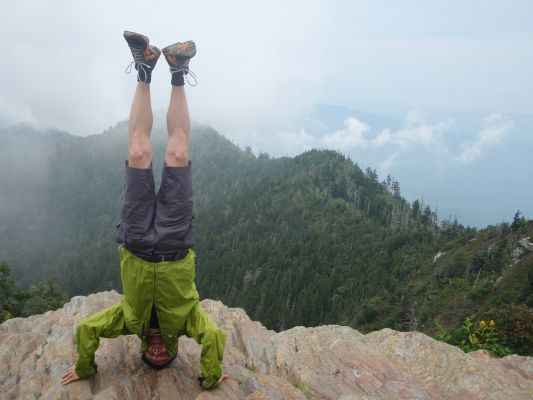 USA-Mount_Le_Conte